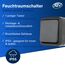 REV AquaStorm Taster - Wipptaster Feuchtraum IP55, Tastschalter einpolig, Unterputz, 230V, 10A, anthrazit