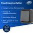 REV AquaStorm SPARSET - 5x Kontrollschalter - Lichtschalter Feuchtraum IP55, einpolig, Aufputz, 230V, 10A, anthrazit