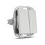 REV PrimaLuxe Wechsel/Wechselschalter, 230VAC, 50Hz, 10A, Unterputz, weiss