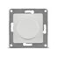 REV PrimaLuxe Dimmer - Lichtschalter für Glüh- und Hochvolt-Halogenlampen 50-300W, weiss