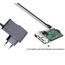 ZUOKENZU AC Adapter 5V 2A Netzteil AC220V 230V zu DC5V 500mA 1000mA 1500mA Leistungstreiber 5,5mm mit 8 DC Steckeradaptern Konverter Wechselrichter Ladegerät Transformator AC-DC Adapter (DC5V~2A)