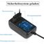 ZUOKENZU AC Adapter 15V 1A Netzteil AC220V zu DC15V 100mA 500mA 1000mA Leistungstreiber 5,5mm mit 8 DC Steckeradaptern Wechselrichter Ladegerät Transformator AC-DC Adapter (DC15V~1A)