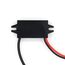 Bauer Electronics | DC-DC 8V-32V zu 5V Spannungs-wandler USB-C 3A 15W | USB Buchse 12-V 5-V Strom-adapter USB Netzteil 24-V USB Spannungs-wandler Buck Converter Step-down Ladegerät Volt Lade-regler
