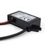 Bauer Electronics | DC-DC 8V-32V zu 5V Spannungs-wandler USB-C 3A 15W | USB Buchse 12-V 5-V Strom-adapter USB Netzteil 24-V USB Spannungs-wandler Buck Converter Step-down Ladegerät Volt Lade-regler