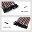 ELEGOO Jumper Wire 40 x 20cm Kabel Steckbrücken 28AWG Drahtbrücken für Arduino (3er Set)