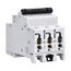 ABB S203-B25 MCB Leitungsschutzschalter Typ B, 3P 25A 400V 6 kA System Pro M Compact 2CDS253001R0255