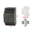 Mean Well DIN-Schienen-Netzteil, 60 W, 24 V, 2,5 A, HDR-60-24, Panel-Montage