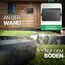 Adlerfokus Kabelbox wasserdicht IP54 [Das Original] Safe Box - Sicherheitsbox - Outdoor Box wasserdicht - Steckerschutz aussen wasserdicht - Wetterfeste Elektrobox - Schutzbox