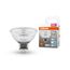 Osram Star Reflektor LED-Lampe für GU5.3-Sockel, klares Glas,Kaltweiß (4000K), 210 Lumen, Ersatz für herkömmliche 20W-Leuchtmittel, nicht dimmbar, 1-er Pack