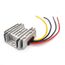 Bauer Electronics | DC-DC 8V-36V zu 5V Spannungs-wandler 10A 50W | 12-V 5-V Buck Converter Netzteil 24-V 5V Spannungs-regler Spannungs-stabilisator Step-down Volt