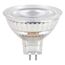 Osram Star Reflektor LED-Lampe für GU5.3-Sockel, klares Glas,Warmweiß (2700K), 345 Lumen, Ersatz für herkömmliche 35W-Leuchtmittel, nicht dimmbar, Multi-Pack