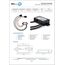 Bauer Electronics | DC-DC 8V-32V zu 5V Spannungs-wandler dual USB 3A 15W | USB Dose 12-V Strom-adapter USB Steckdose Netzteil 24-V USB 5-V Spannungs-wandler Step-down Ladegerät Volt Lade-regler