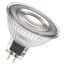 Osram Star Reflektor LED-Lampe für GU5.3-Sockel, klares Glas,Kaltweiß (4000K), 210 Lumen, Ersatz für herkömmliche 20W-Leuchtmittel, nicht dimmbar, 1-er Pack