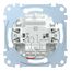 Schneider Electric Merten Taster-Einsatz, Schließer, Unterputz, 1-polig, 10A, Artikelnummer MEG3150-0000, 1 Stück (Packung mit 5)