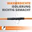 Wirefy Schrumpfschlauch-Set, 3:1 Verhältnis, selbstklebend, Marine-Qualität, Schrumpffolie für Automobil, Industrie, Schwarz, Rot, Weiß, Transparent, Blau, 275 Stück