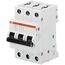 ABB S203-C16 Sicherungsautomat S200-3P-16 A-C System Typ C Pro M Compact 2CDS253001R0164
