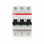 ABB S203-C32 Sicherungsautomat S200-3P-32 A-C System Typ C Pro M Compact 2CDS253001R0324