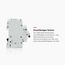 ABB S203-C16 Sicherungsautomat S200-3P-16 A-C System Typ C Pro M Compact 2CDS253001R0164