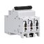 ABB S203-B10 MCB Leitungsschutzschalter Typ B, 3P 10A 400V 6 kA System Pro M Compact 2CDS253001R0105