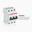 ABB S203-C16 Sicherungsautomat S200-3P-16 A-C System Typ C Pro M Compact 2CDS253001R0164