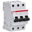 ABB S203-B13 Sicherungsautomat S200-3P-13 A-B System Typ B Pro M Compact 2CDS253001R0135