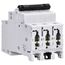 ABB S203-C25 Sicherungsautomat S200-3P-25 A-C System Typ C Pro M Compact 2CDS253001R0254
