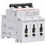 ABB S203-C20 Sicherungsautomat S200-3P 20 A-C System Typ C Pro M Compact 2CDS253001R0204