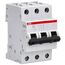 ABB S203-C13 Sicherungsautomat S200-3P-13 A-C System Typ C Pro M Compact 2CDS253001R0134