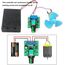 Gebildet 10pcs PWM Niederspannungs-Motordrehzahlregler DC 1.8V/3V/5V/6V/12V 2A 1803BK 1803B Einstellbarer Treiberschalter mit Drehzahlregler