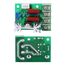 Gebildet 2pcs AC 110V-220V/25A 2000W SCR Vorverdrahtetes Elektronisches Hochleistungsspannungsreglermodul, Einstellbare Motordrehzahlreglerregelung Ultra Kleiner LED-Dimmer mit Drehzahlreglerknopf