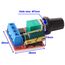 Gebildet 3Stücke PWM Motor-Drehzahlsteller, DC 5V-35V 5A Einstellbarer Reversible, DC 6V 12V 24V 35V Variabler Spannungsregler Dimmer-Regler Schalten, mit LED-Anzeige und Schalterfunktion