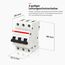 ABB S203-C32 Sicherungsautomat S200-3P-32 A-C System Typ C Pro M Compact 2CDS253001R0324