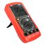 UNI-T UT58A Digital Multimeter Auto Range Multi Tester zum Messen von Gleich(DC) - und Wechsel(AC)-Spannung, Strom, Dioden sowie Widerstand Meter mit LCD Hintergrundbeleuchtung