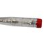 H + H Werkzeug Standardprüfer 45500 5 x 45500 Spannungsprüfer/Phasenprüfer bis 250V GS geprüft nach VDE 0680 Made in Germany, transparent/rot, 190 mm, 45500 VDE