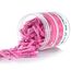 Kuject 220stk Rot Stoßverbinder, Quetschverbinder mit Schrumpfschlauch, Kabelverbinder Set, AWG 22-16 (0,5-1,5 mm²)