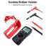 Multimeter UNI-T UT890D+ Effektivwert Voltmeter Amperemeter Ohmmeter AC/DC-Zählerstrom Spannungswiderstand Frequenz Durchgangskapazitätsdiode (Unterscheiden zwischen Nulllinie und Feuerlinie)