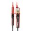 BENNING DUSPOL digital Digitaler True RMS Spannungsprüfer (Prüfart 2-polig, Spannungsmessbereich 1 V - 1000 V AC/ 1200 V DC, Durchgangsprüfung) 50263