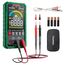 TESMEN TSM-599 Smart Digital Multimeter, TRMS 6000 Counts, Spannungstester, Voltmeter mit NCV, DC/AC Spannung&Strom, Widerstand, Kontinuität, Diode, Kapazität, Hz%, Temperatur, Live Wire - Grün