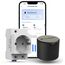 stromleser one mit Hutschienen - WLAN Stromzähler auslesen IR Lesekopf mit App | Verbrauchstracker für Balkonkraftwerke & Zuhause Smart Home Messgerät Energiemonitor Plug & Play