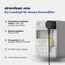 stromleser one mit Hutschienen - WLAN Stromzähler auslesen IR Lesekopf mit App | Verbrauchstracker für Balkonkraftwerke & Zuhause Smart Home Messgerät Energiemonitor Plug & Play