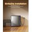 ECOFLOW Stream Ultra X 3,84kWh Balkonkraftwerk mit Speicher 0% VAT, 4 MPPT Solareingang, 2300W Dual AC-Anschlüsse, bis zu 23kWh Kapazität, Kleine Verpackungsmängel, Produkt unbenutzt(Generalüberholt)