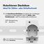 stromleser one mit Hutschienen - WLAN Stromzähler auslesen IR Lesekopf mit App | Verbrauchstracker für Balkonkraftwerke & Zuhause Smart Home Messgerät Energiemonitor Plug & Play