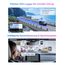 VIOFO A329S 2CH 4K 60FPS Dashcam vorne hinten, 4K + 2K Dual Dashcam Auto, Upgraded Energiespar-Parkmodus, Wi-Fi 6 u. App Steuerung, Dual STARVIS 2 Autokamera, Nachtsicht/HDR 2.0, optional 4 TB SSD