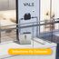 Hoymiles MS-A2 Solarbatterie 2.240Wh - Solarspeicher für Balkonkraftwerke - LiFePo4 - Hohe Kompatibilität mit Wechselrichtern - Langlebig & Sicher - at-Version