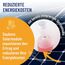 SCHLAUPUTZ Solar- & Photovoltaik Reiniger 1L Konzentrat (1:20) - effiziente Solarpanel Reinigung mit Nano-Versiegelung für PV-Anlagen & Balkonkraftwerke - PV Reinigung mit maximale Energieausbeute