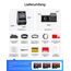 VIOFO A329S 2CH 4K 60FPS Dashcam vorne hinten, 4K + 2K Dual Dashcam Auto, Upgraded Energiespar-Parkmodus, Wi-Fi 6 u. App Steuerung, Dual STARVIS 2 Autokamera, Nachtsicht/HDR 2.0, optional 4 TB SSD