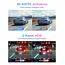 VIOFO A329S 2CH 4K 60FPS Dashcam vorne hinten, 4K + 2K Dual Dashcam Auto, Upgraded Energiespar-Parkmodus, Wi-Fi 6 u. App Steuerung, Dual STARVIS 2 Autokamera, Nachtsicht/HDR 2.0, optional 4 TB SSD