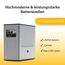 Hoymiles MS-A2 Solarbatterie 2.240Wh - Solarspeicher für Balkonkraftwerke - LiFePo4 - Hohe Kompatibilität mit Wechselrichtern - Langlebig & Sicher - at-Version