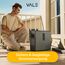 Hoymiles MS-A2 Solarbatterie 2.240Wh - Solarspeicher für Balkonkraftwerke - LiFePo4 - Hohe Kompatibilität mit Wechselrichtern - Langlebig & Sicher - at-Version