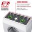 Countdown Timer Steckdose - Zeitschaltuhr - Zeitschalter - Steckdosentimer - mechanischer Timer – Energiespar-Dose - für Heizlüfter - 240 V - 3840W - Energieeffizient - Weiß
